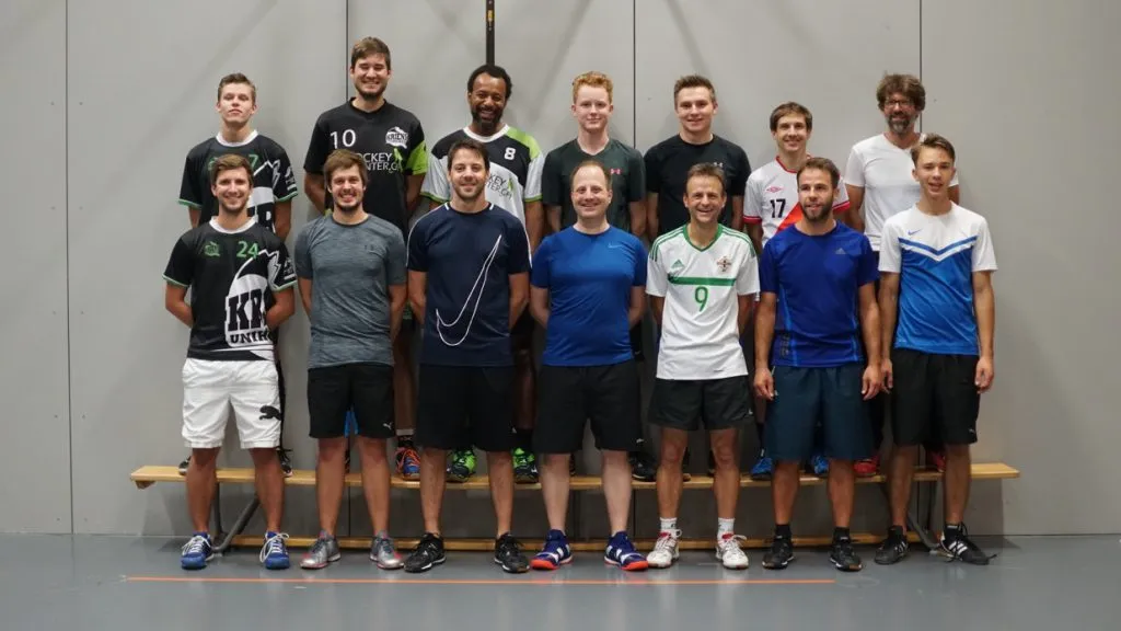 Teamfoto